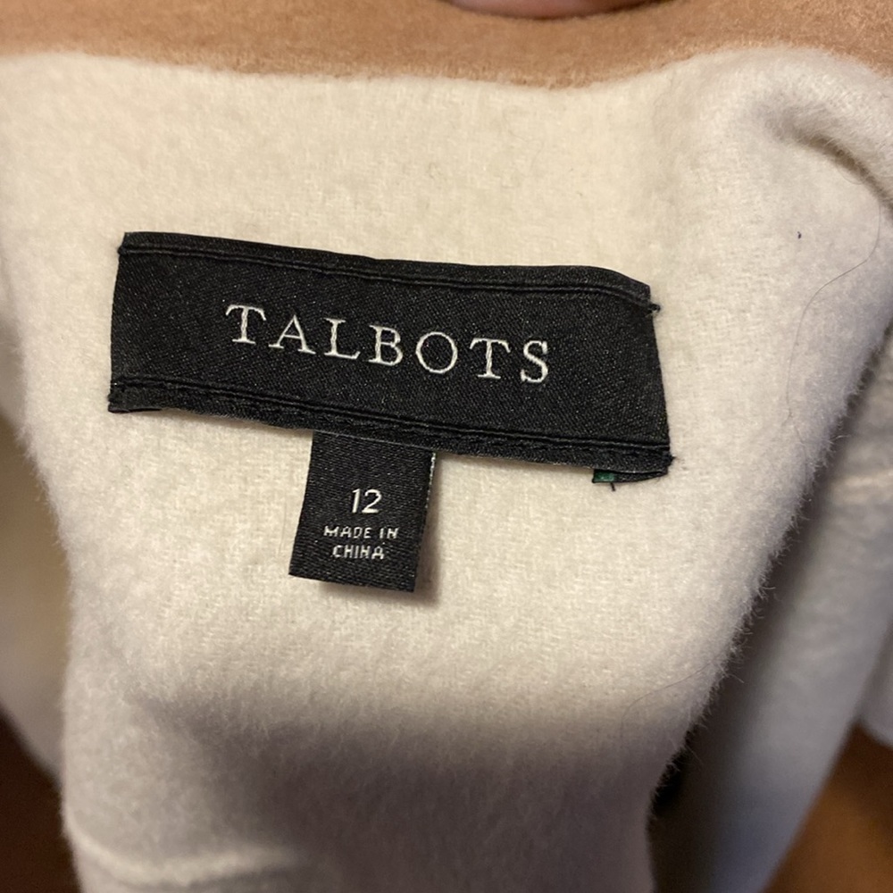 Talbots Wool Jacket - Picture 5 of 5